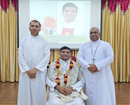Shimoga Diocesan Multipurpose Social Service Society new director Fr Pius D’Souza takes charge